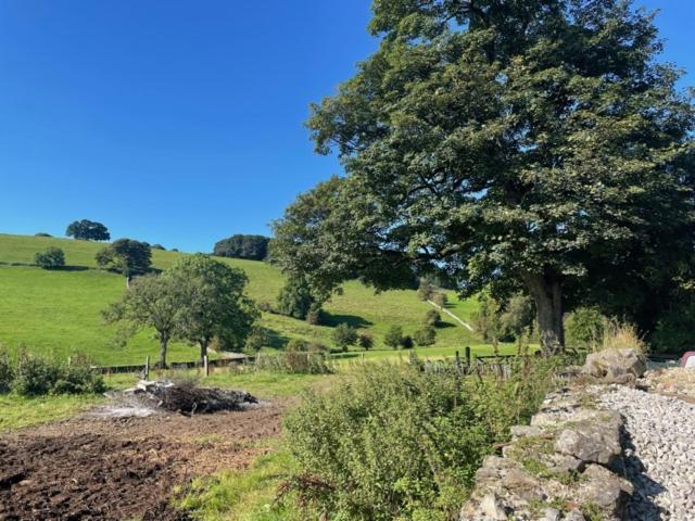 Church Farm Holiday Cottages - Pinster Cottage 阿什伯恩 外观 照片