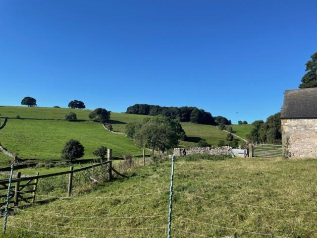 Church Farm Holiday Cottages - Pinster Cottage 阿什伯恩 外观 照片