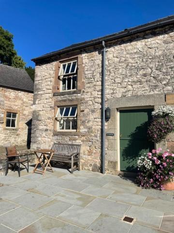 Church Farm Holiday Cottages - Pinster Cottage 阿什伯恩 外观 照片