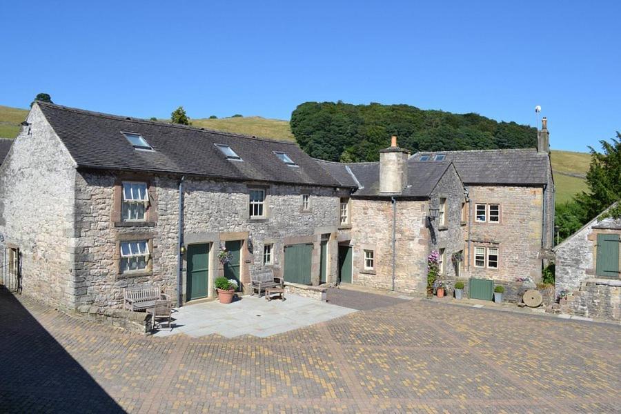 Church Farm Holiday Cottages - Pinster Cottage 阿什伯恩 外观 照片