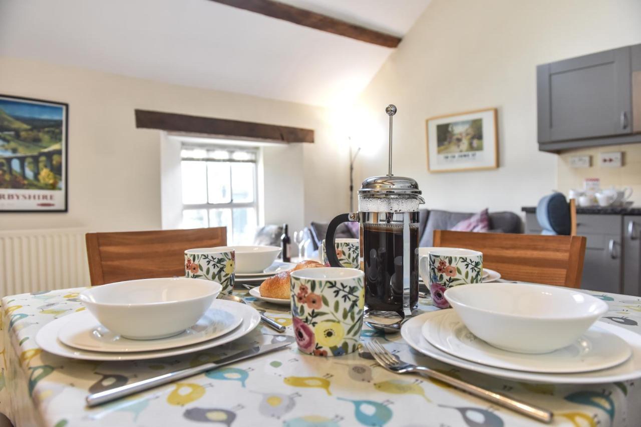 Church Farm Holiday Cottages - Pinster Cottage 阿什伯恩 外观 照片