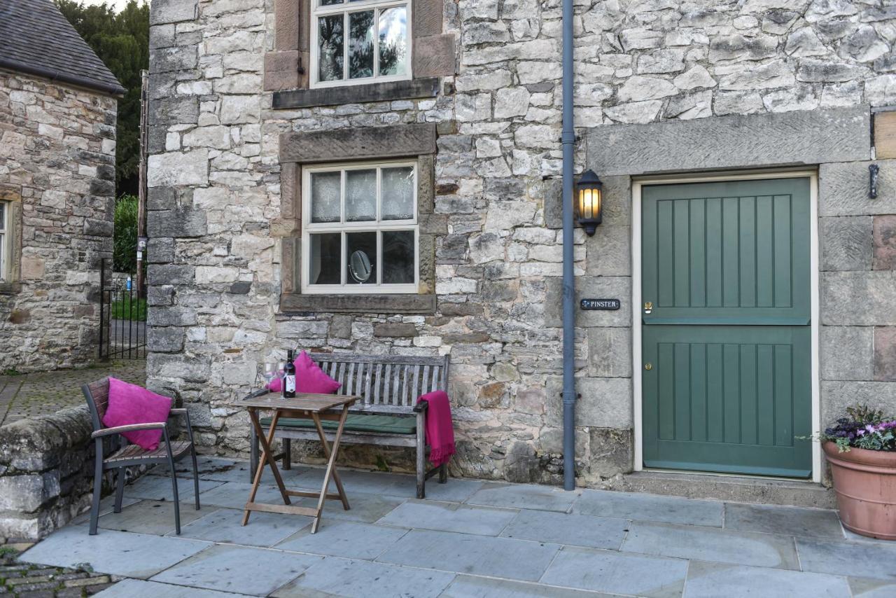 Church Farm Holiday Cottages - Pinster Cottage 阿什伯恩 外观 照片