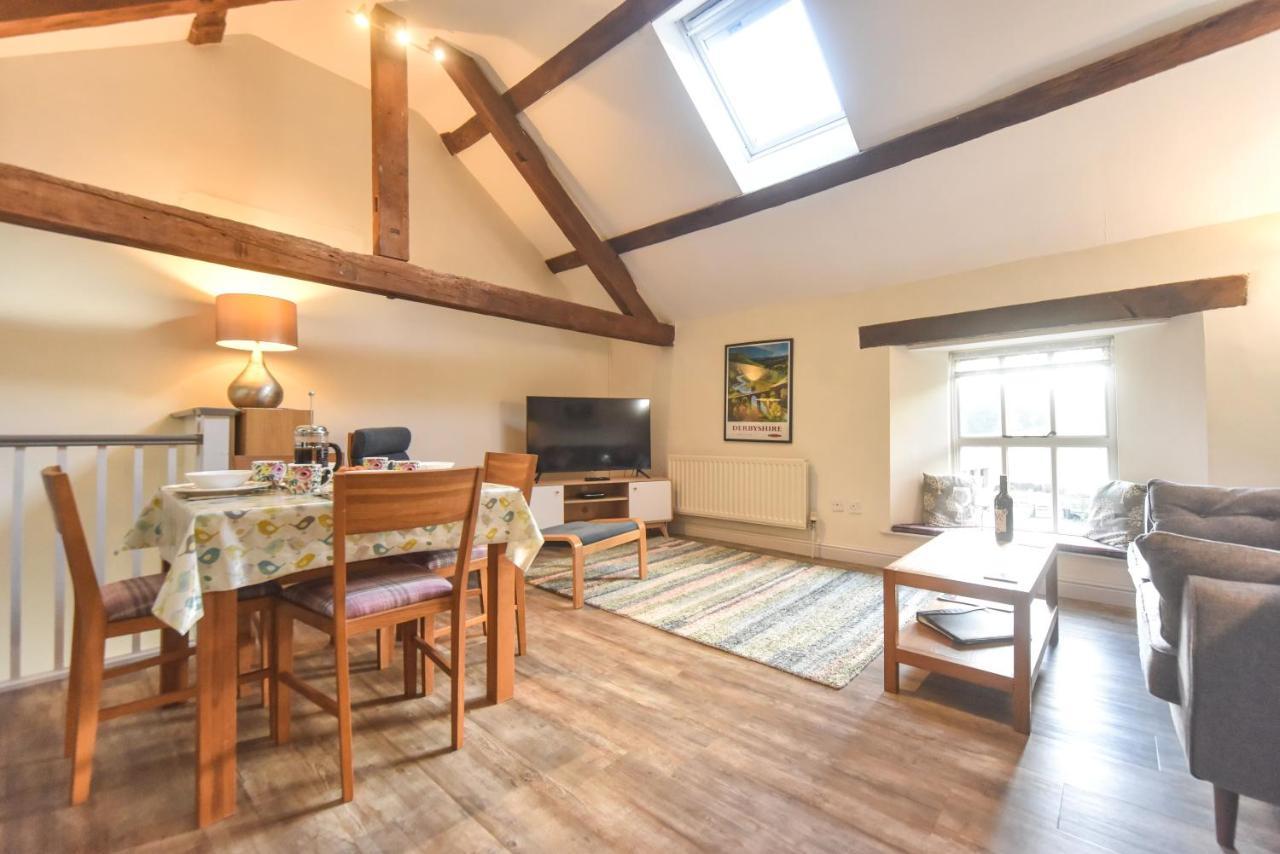 Church Farm Holiday Cottages - Pinster Cottage 阿什伯恩 外观 照片