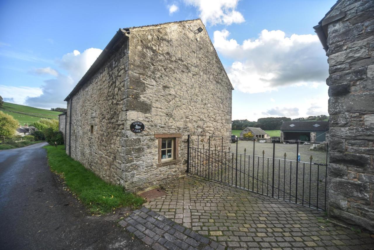 Church Farm Holiday Cottages - Pinster Cottage 阿什伯恩 外观 照片